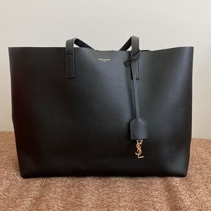 Saint Laurent Shopping Tote